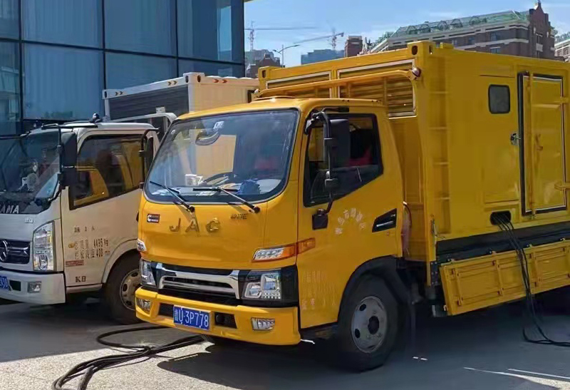 衡东发电机出租