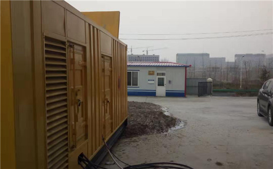衡东发电机组电缆选型核心注意事项