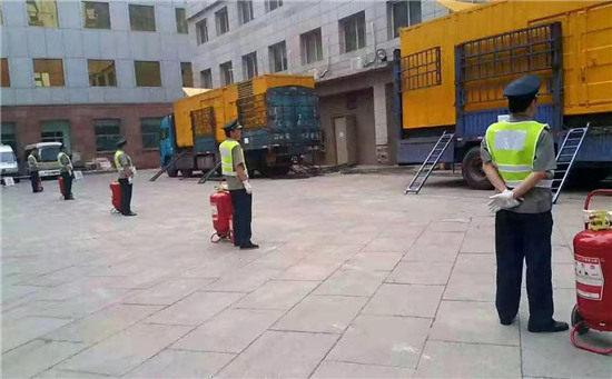 衡东柴油发电机组夏季保养注意事项