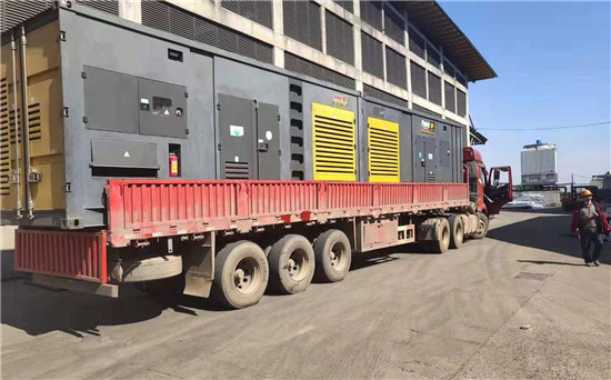 衡东200KW发电机组适配电缆规格选型指南