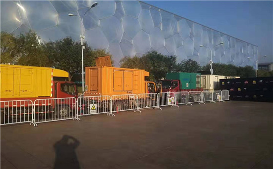 衡东400KW发电机组适配电缆规格选型指南